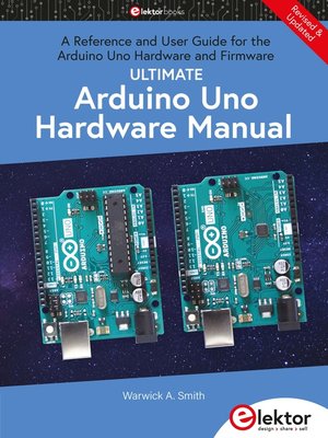cover image of Ultimate Arduino Uno Hardware Manual